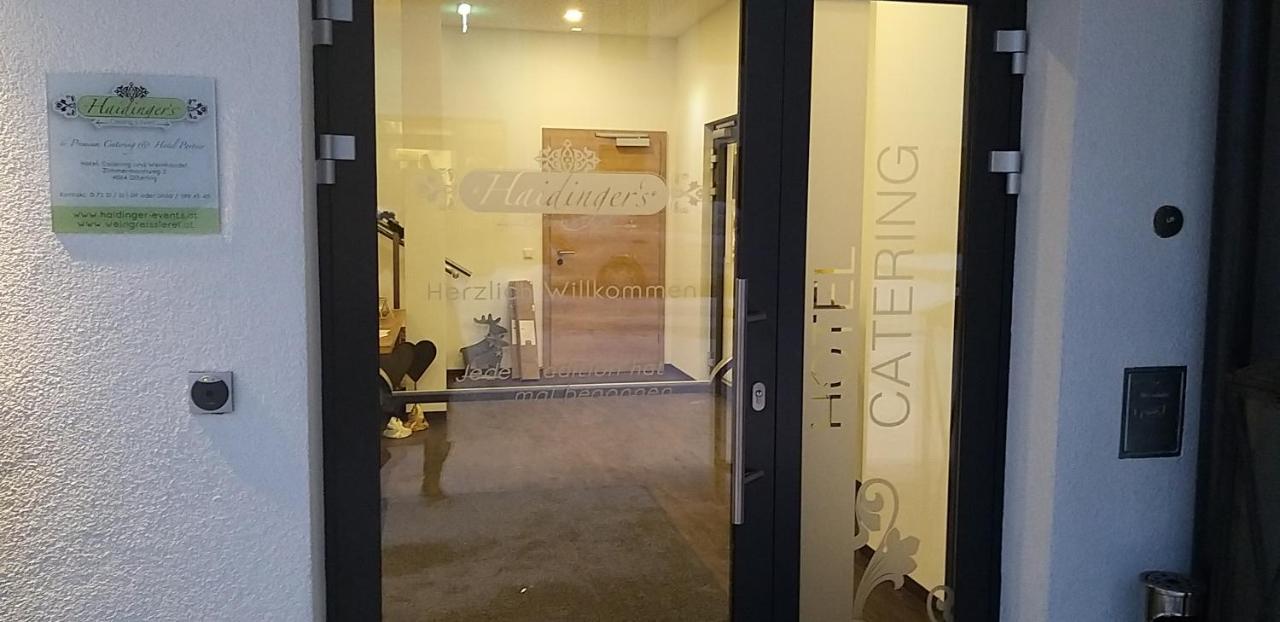 Haidinger'S Boutique Domizil Oftering Esterno foto