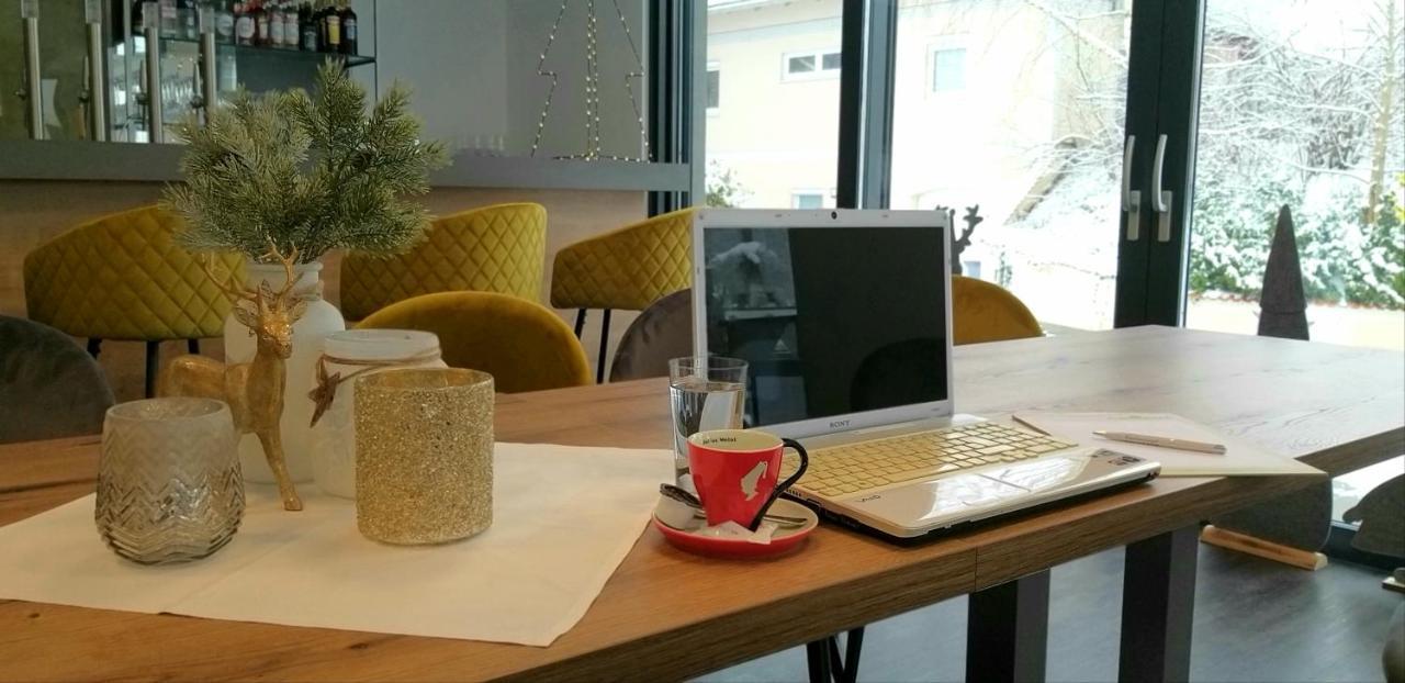 Hotel Haidinger'S Boutique Domizil Oftering Esterno foto
