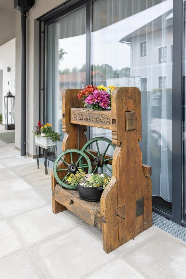Haidinger'S Boutique Domizil Oftering Esterno foto