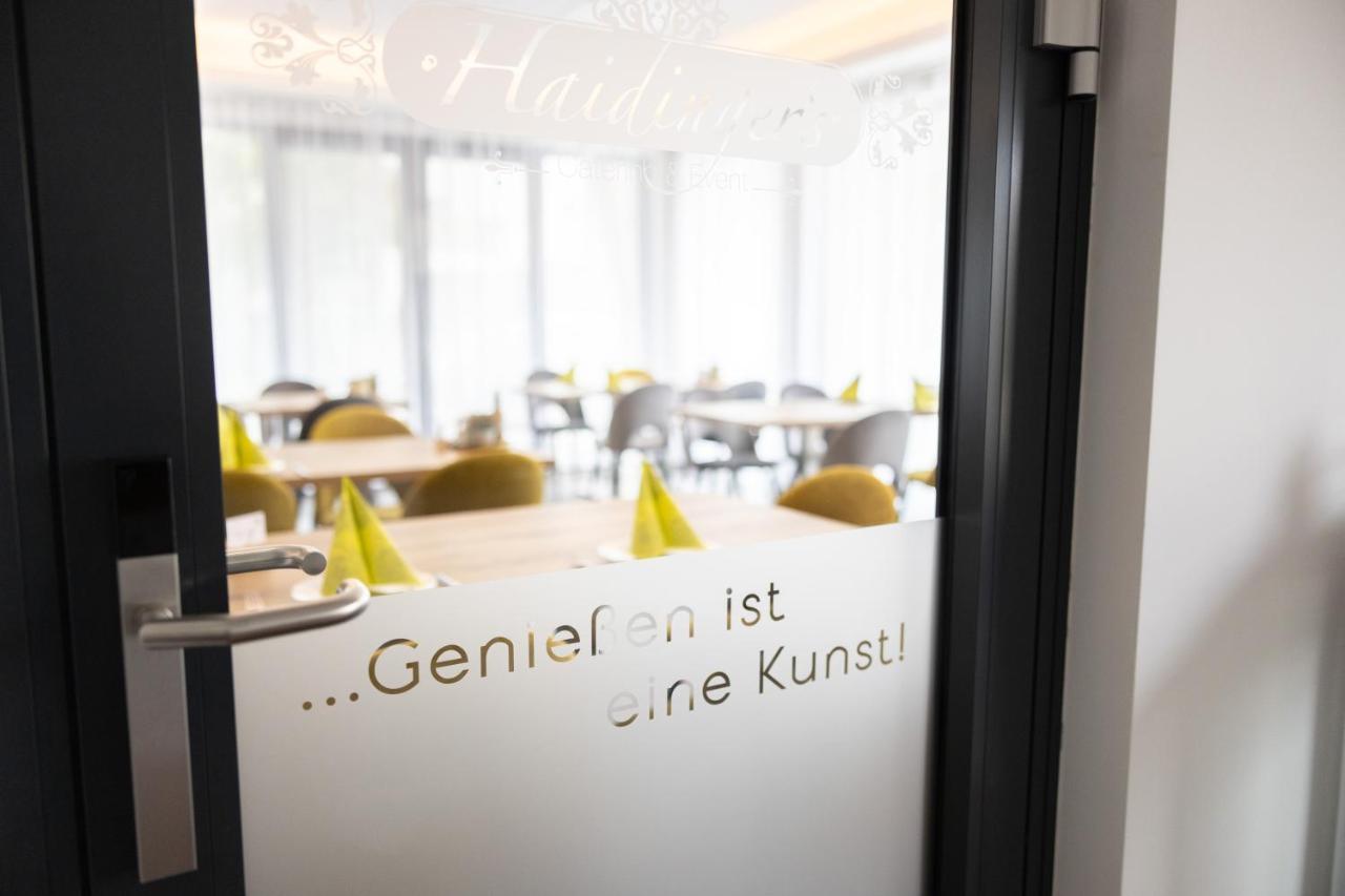 Haidinger'S Boutique Domizil Oftering Esterno foto
